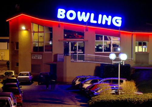 Bowling de Montluçon