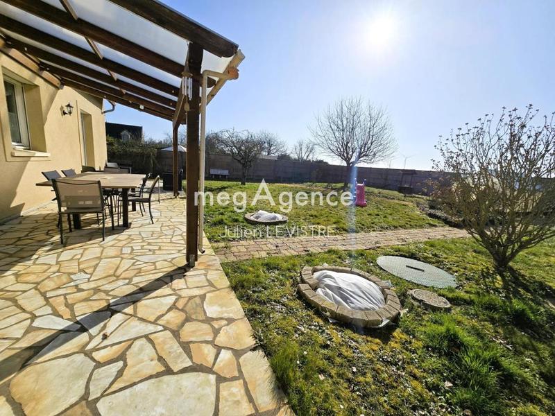 Maison - 194 m² - 7 pièces