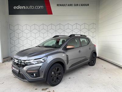 Dacia Sandero Eco-G 100 Gsr2 Stepway Extreme