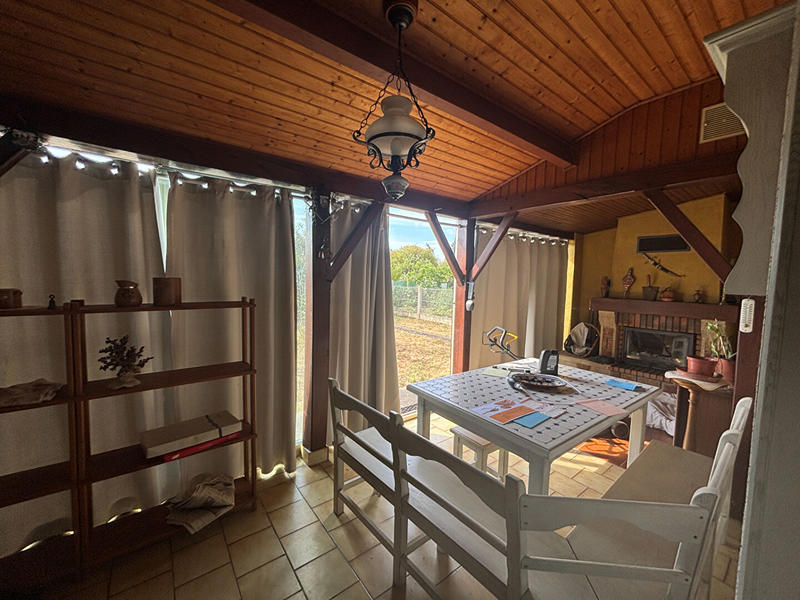 Maison - 88 m² - 4 pièces