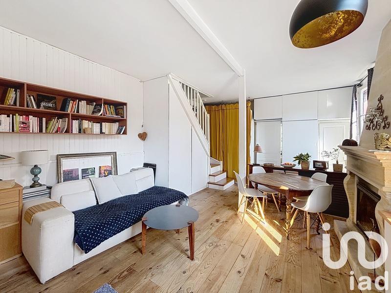 Duplex - 65 m² - 4 pièces