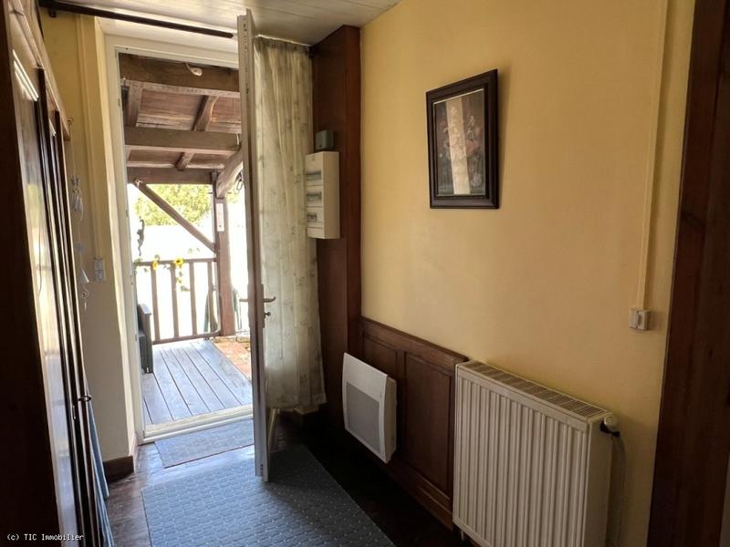 Maison - 105 m² - 6 pièces