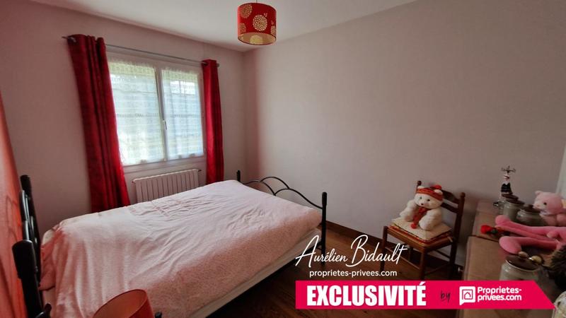 Maison - 64 m² - 4 pièces