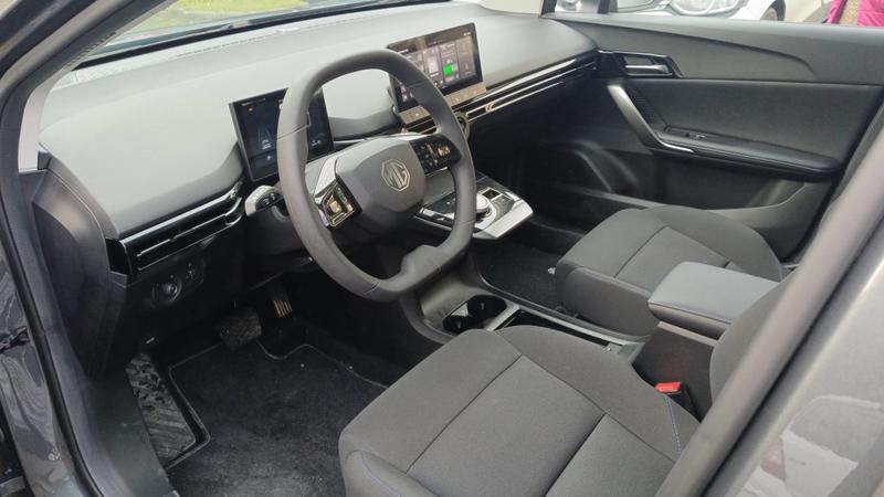 Mg Mg4 51 kWh 170 Standard