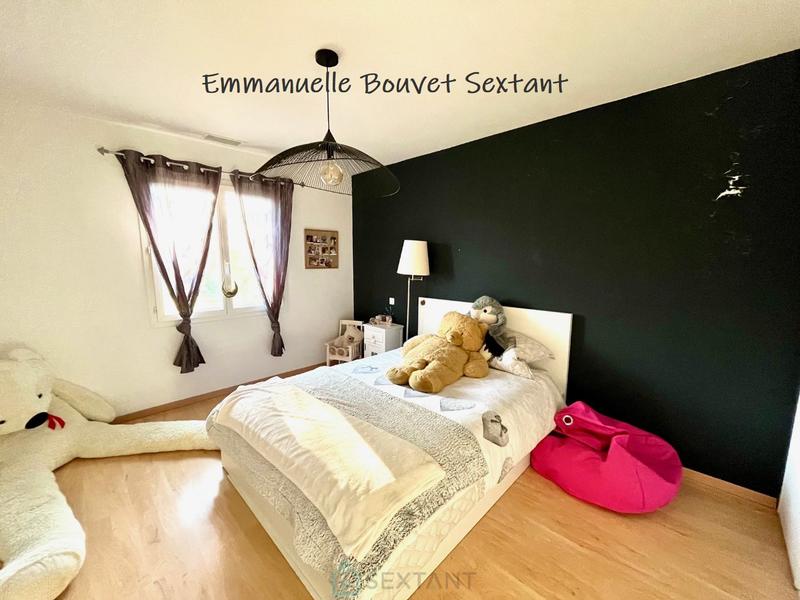 Maison - 117 m² - 5 pièces