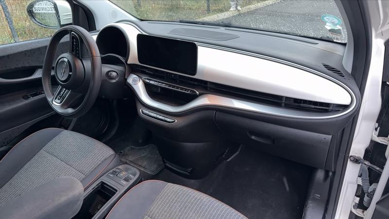 Fiat 500 e 118 Icone 3+1