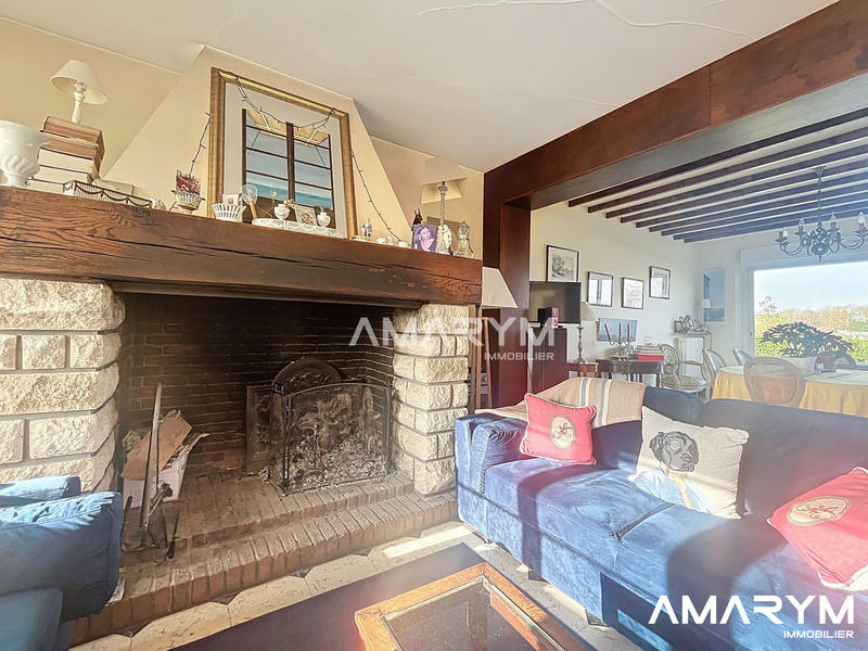 Maison - 139 m² - 5 pièces