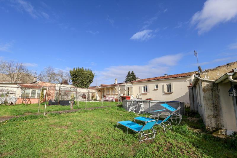 Maison - 115 m² - 5 pièces