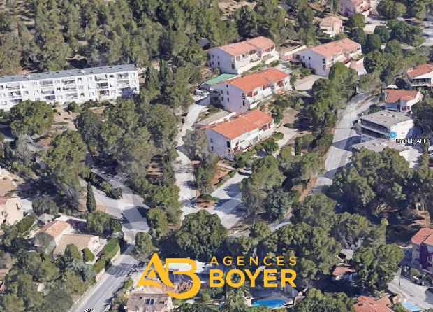 Appartement - 33 m² - 2 pièces