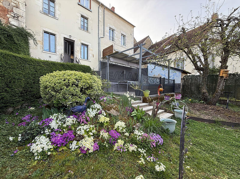 Maison - 73 m² - 4 pièces