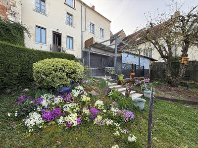 Maison - 73 m² - 4 pièces