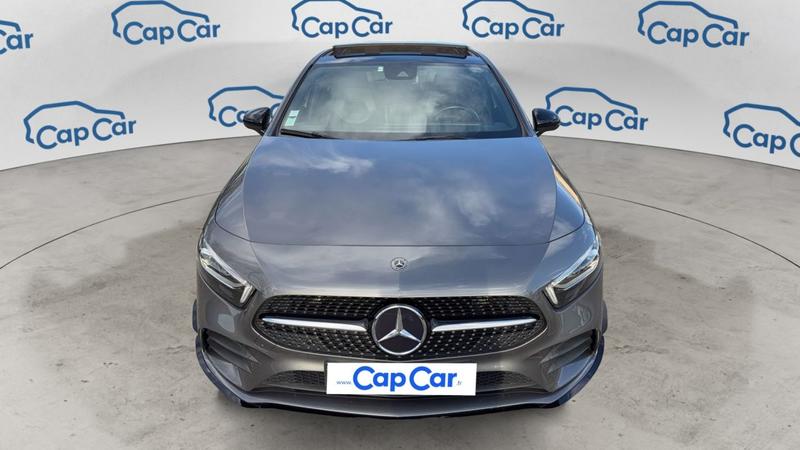 Mercedes Classe a 180 d 116 7g-Dct Amg Line - Entretien constructeur Toit ouvrant