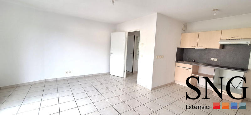 Appartement - 44 m² - 2 pièces