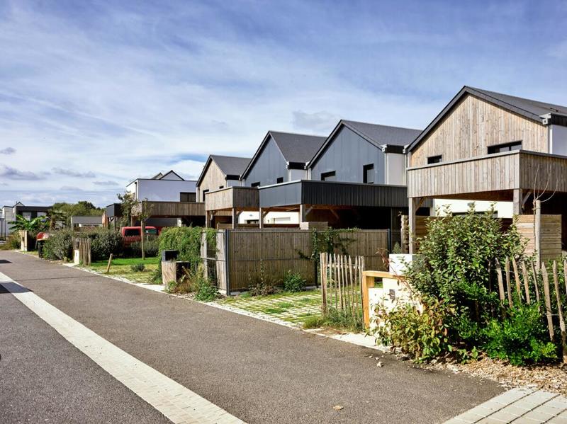 Terrain constructible - 306 m²