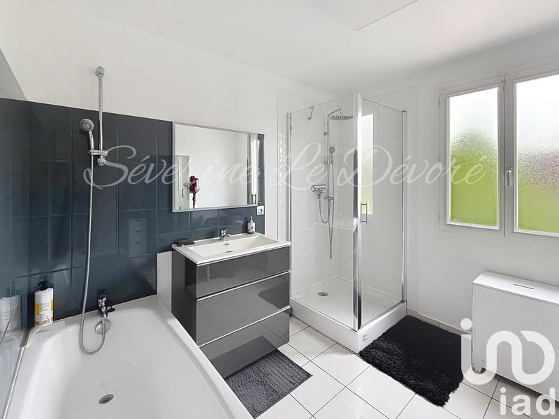 Maison - 88 m² - 5 pièces