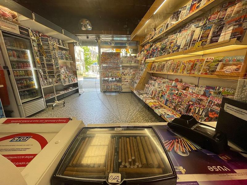 Magasins - 39 m² - 3 pièces