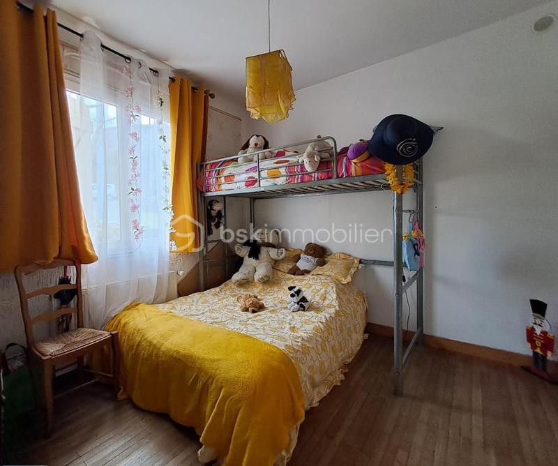 Maison traditionnelle - 140 m² - 6 pièces