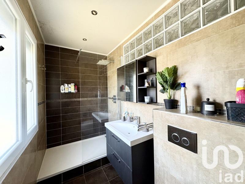 Maison - 108 m² - 6 pièces