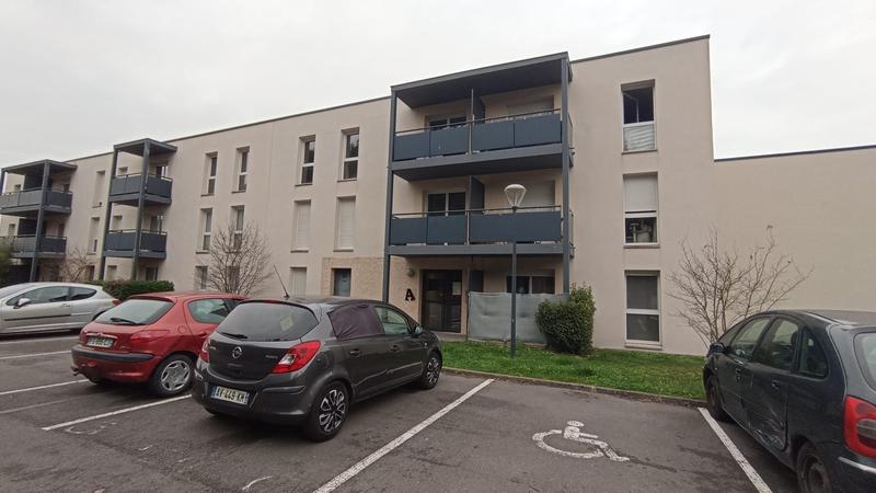 Appartement - 56 m² - 3 pièces