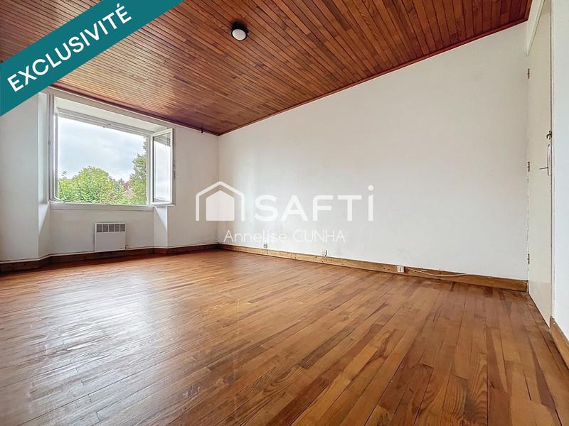 Maison - 106 m² - 4 pièces