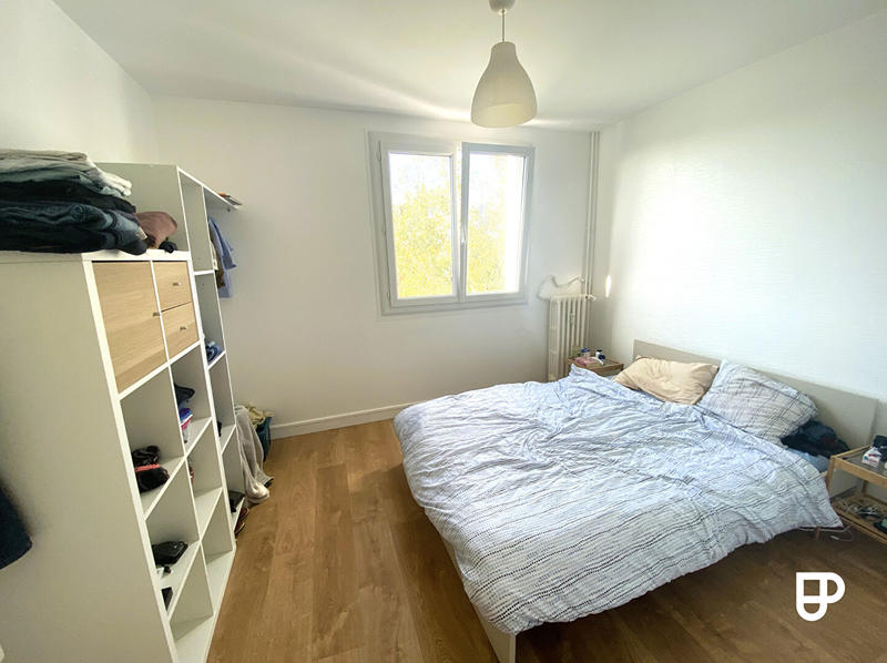 Appartement - 56 m² - 3 pièces