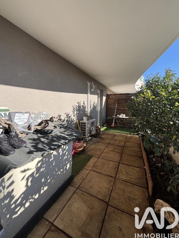 Appartement - 71 m² - 3 pièces