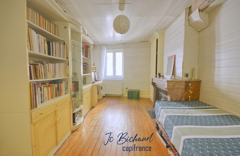 Maison de ville - 140 m² - 6 pièces