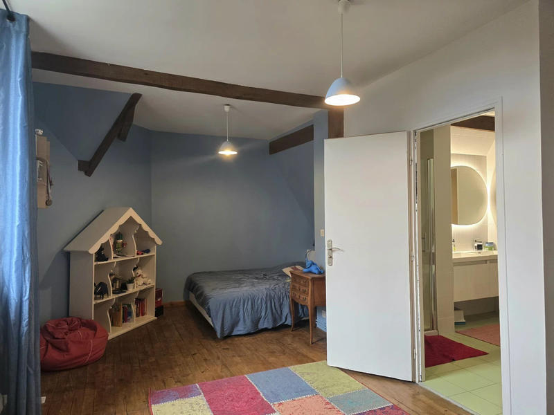 Maison - 290 m² - 9 pièces