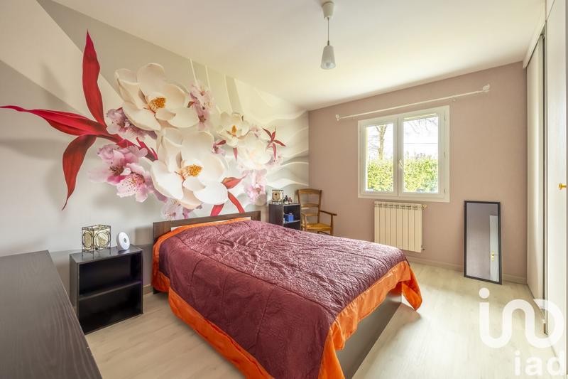 Maison - 117 m² - 4 pièces