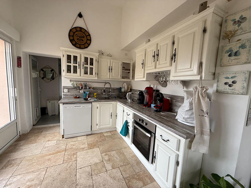 Maison - 160 m² - 6 pièces