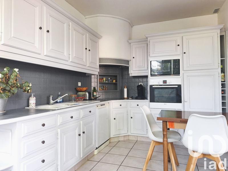 Maison - 135 m² - 5 pièces