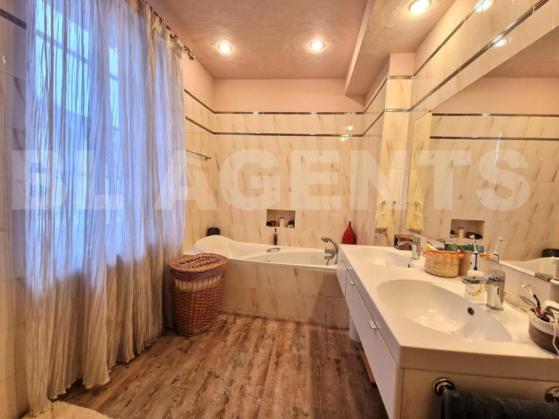 Maison - 145 m² - 5 pièces