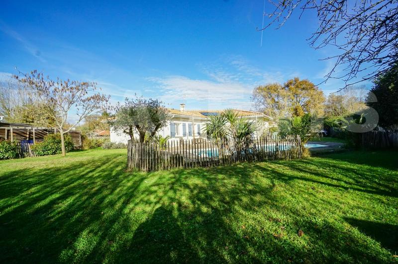 Maison contemporaine - 123 m² - 6 pièces