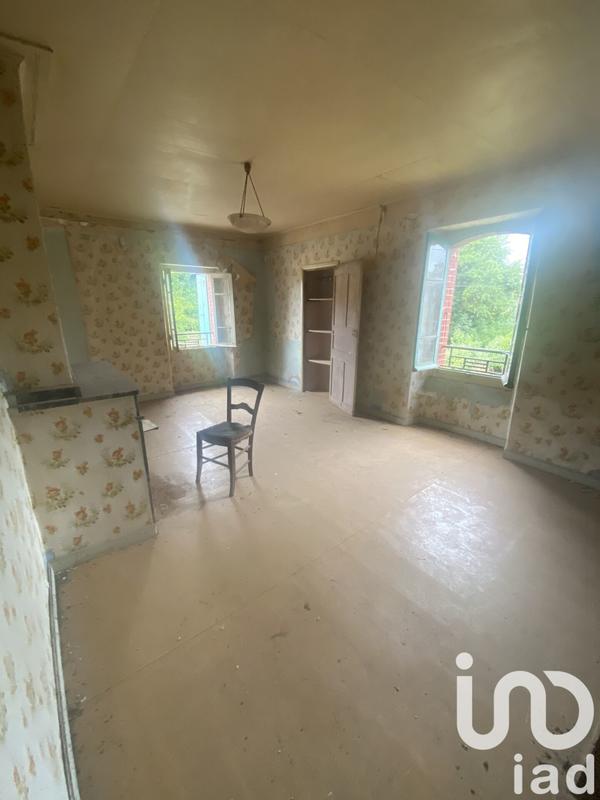 Maison de campagne - 136 m² - 9 pièces