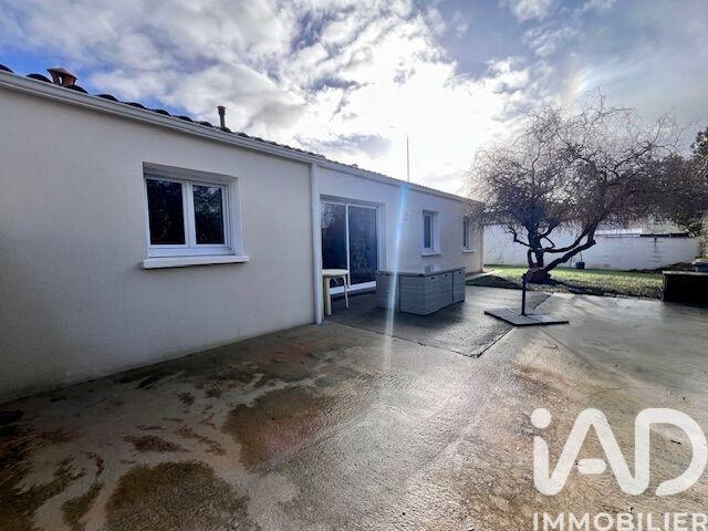 Maison - 81 m² - 4 pièces