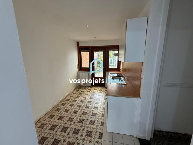 Appartement - 51 m² - 2 pièces