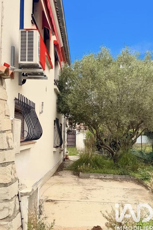 Maison - 182 m² - 7 pièces