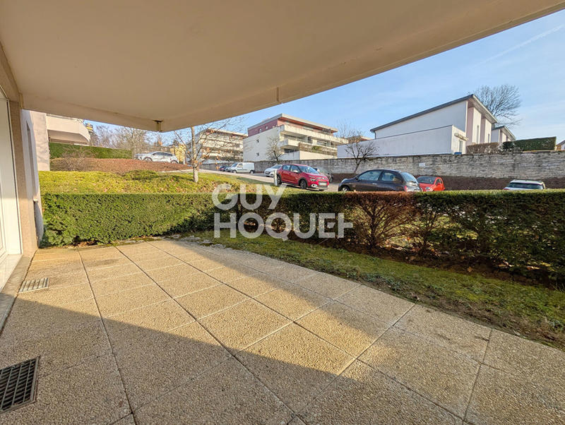 Appartement - 42 m² - 2 pièces