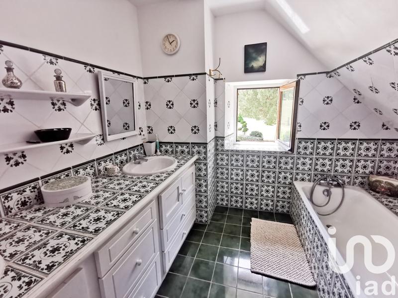 Maison de campagne - 210 m² - 8 pièces