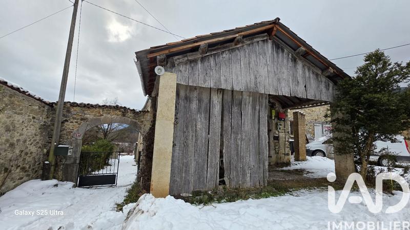 Bastide - 150 m² - 5 pièces