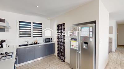 Maison - 89 m² - 4 pièces