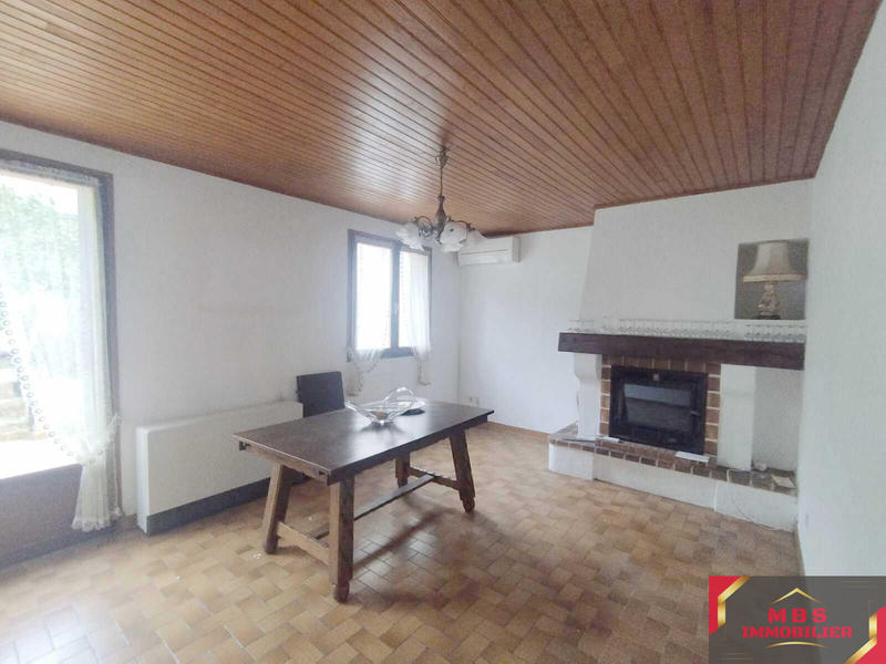 Maison - 99 m² - 4 pièces