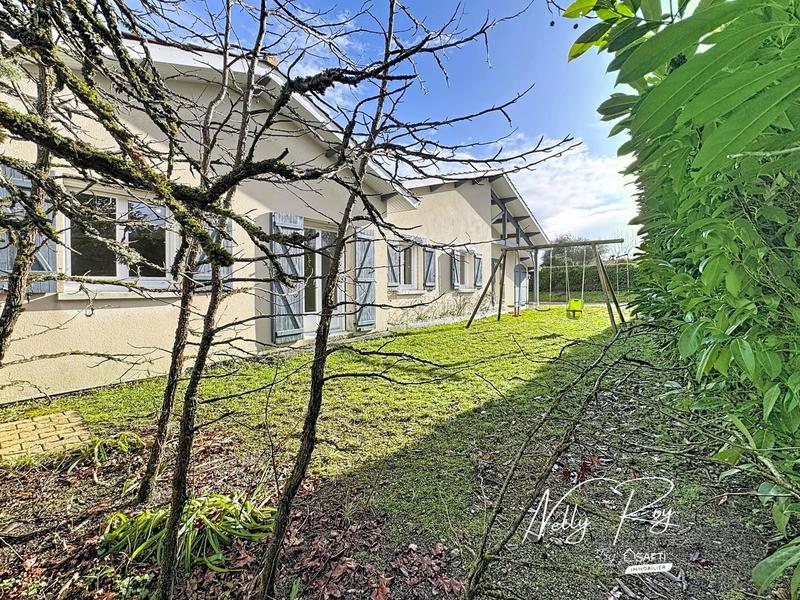 Maison - 163 m² - 6 pièces