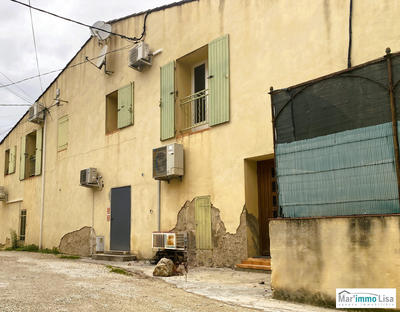 Maison ancienne - 285 m² - 12 pièces