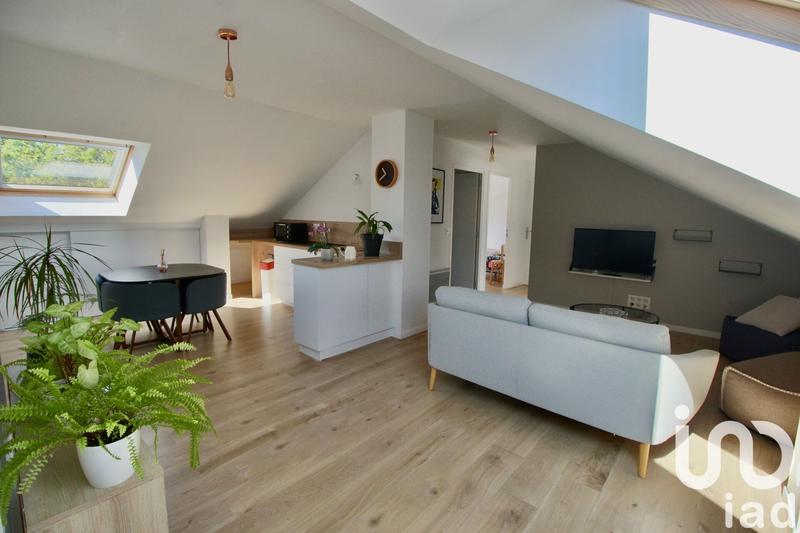 Maison - 113 m² - 6 pièces