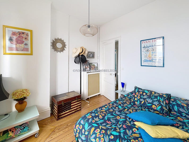 Appartement - 120 m² - 5 pièces