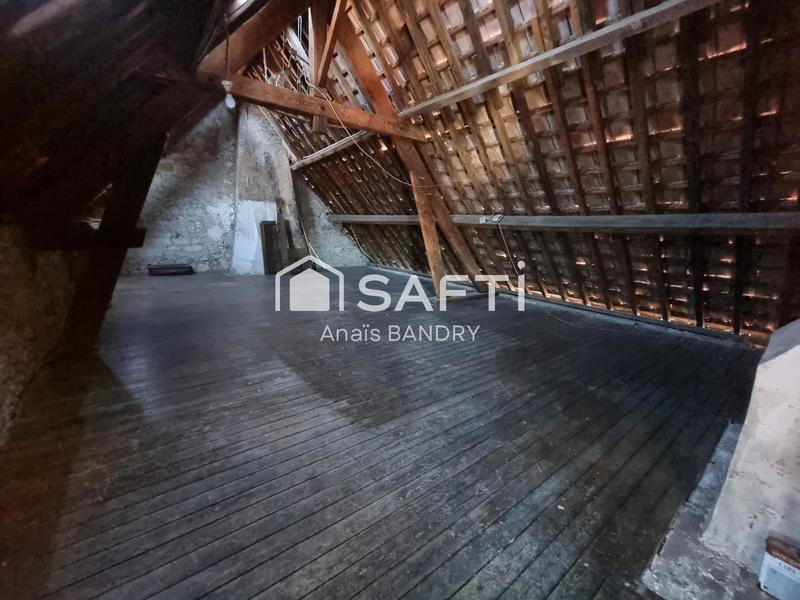 Maison - 160 m² - 5 pièces