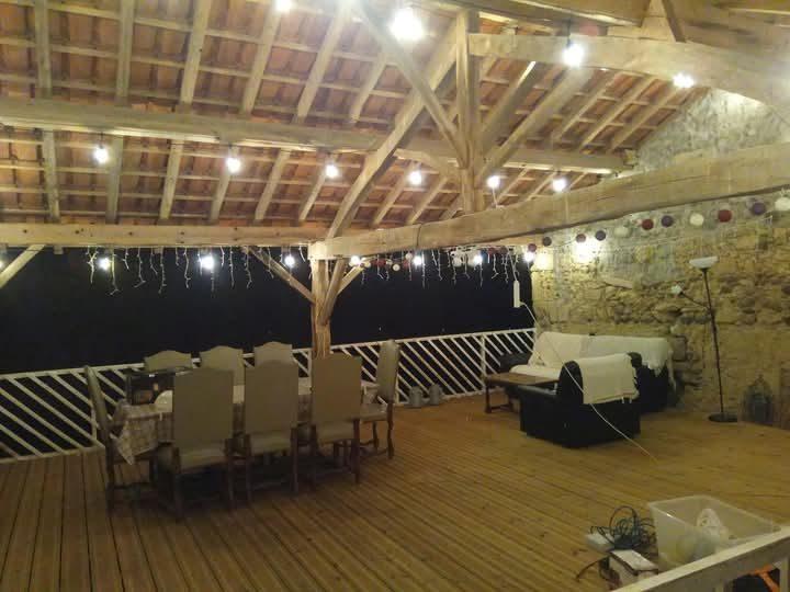 Maison ancienne - 141 m² - 6 pièces