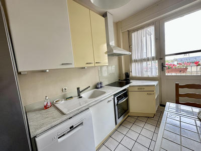 Appartement - 89 m² - 4 pièces