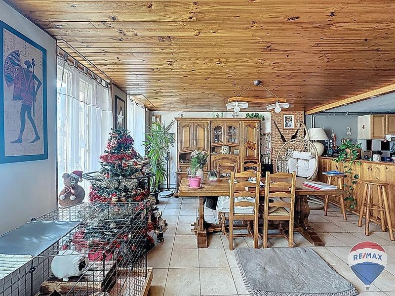 Maison - 105 m² - 4 pièces